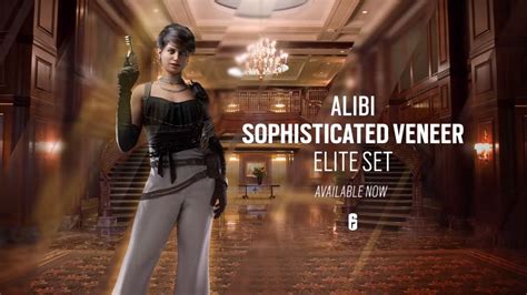 Alibi Update